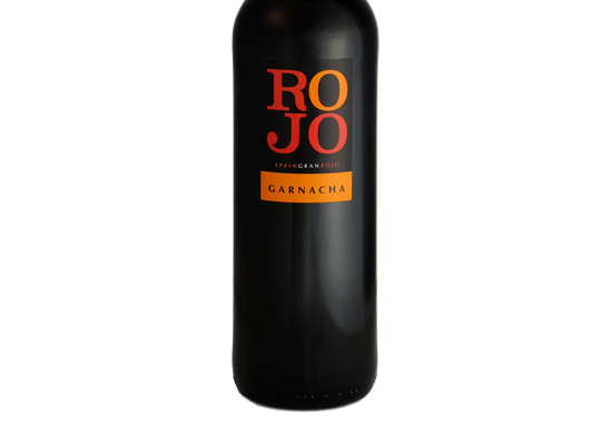 Rojo Granrojo Garnacha 2018 (Spain) - Grenache - Black Market
