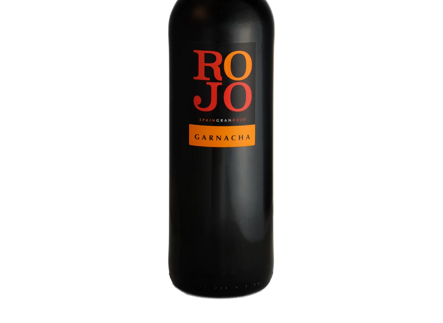 Rojo Granrojo Garnacha 2018 (Spain) - Grenache - Black Market