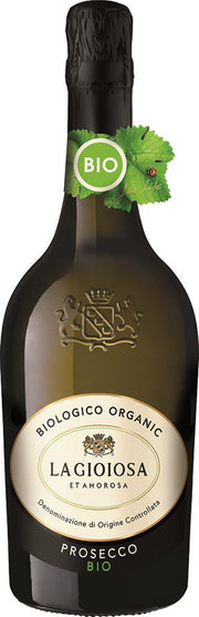 La Gioiosa Bio Organic Prosecco DOC NV (Italy) - Prosecco - Black Market