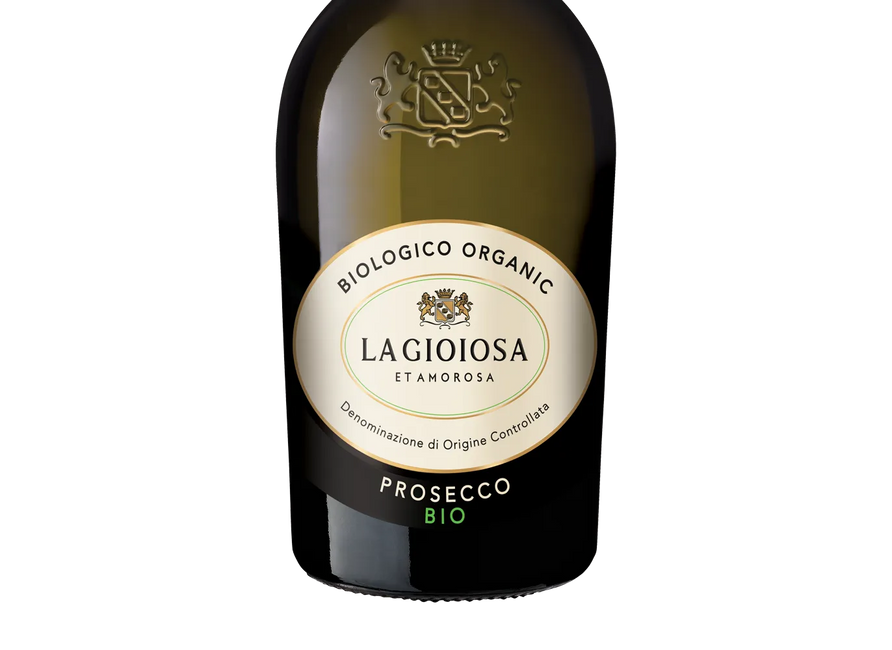 La Gioiosa Bio Organic Prosecco DOC NV (Italy) - Prosecco - Black Market