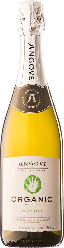 Angove Organic Cuvée Brut NV (Australia) - Brut - Black Market