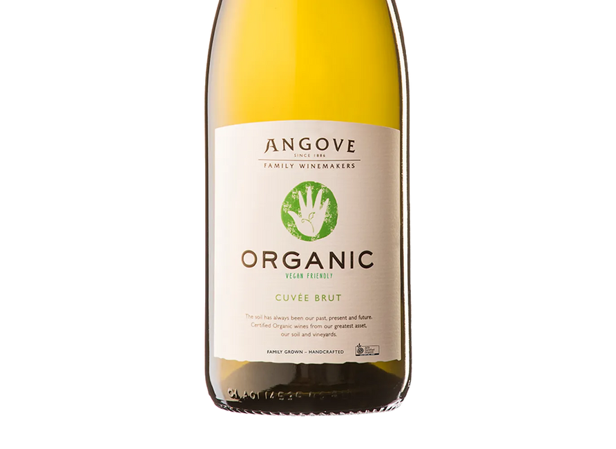 Angove Organic Cuvée Brut NV (Australia) - Brut - Black Market