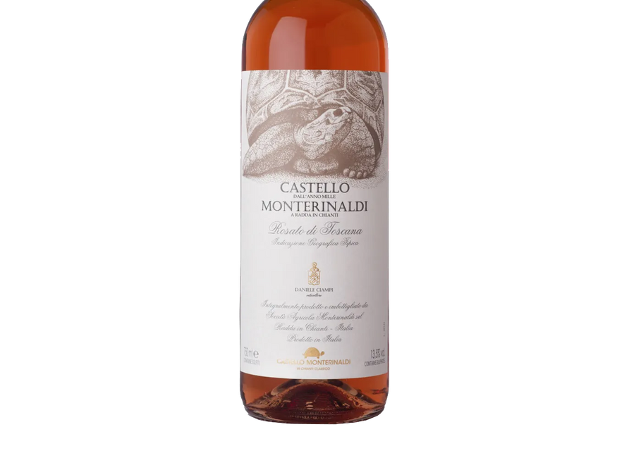 Castello Monterinaldi Rosato 2018 (Italy) - Rosé - Black Market