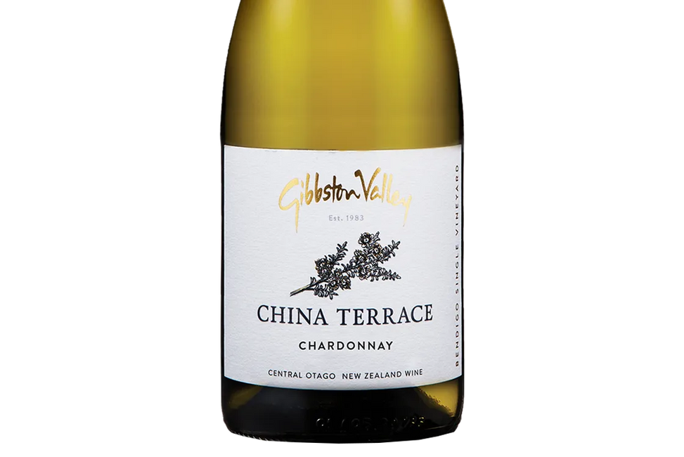 Gibbston Valley China Terrace Single Vineyard Central Otago Chardonnay 2018 - Chardonnay - Black Market