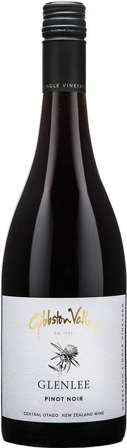 Gibbston Valley Glenlee Single Vineyard Central Otago Pinot Noir 2018 - Pinot Noir - Black Market