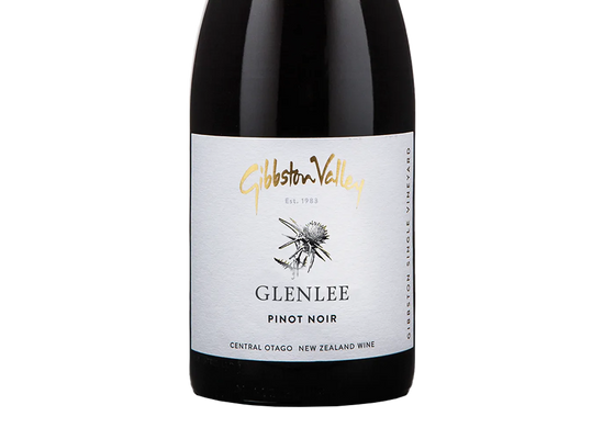 Gibbston Valley Glenlee Single Vineyard Central Otago Pinot Noir 2018 - Pinot Noir - Black Market
