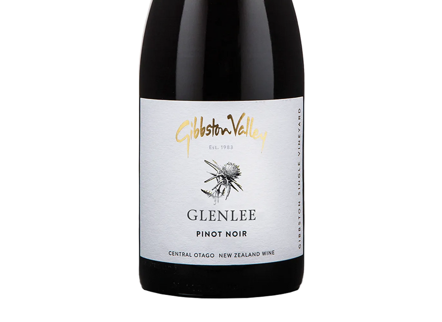 Gibbston Valley Glenlee Single Vineyard Central Otago Pinot Noir 2018 - Pinot Noir - Black Market