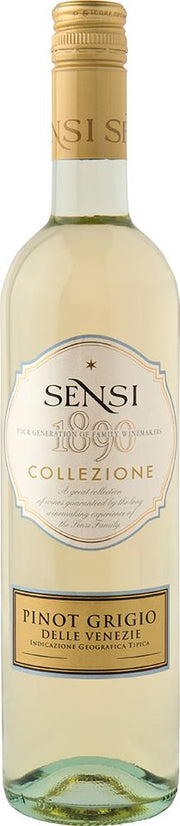 Sensi Veneto IGT Pinot Grigio 2018 (Italy) - Pinot Gris - Black Market