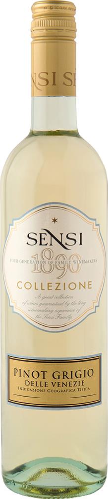 Sensi Veneto IGT Pinot Grigio 2018 (Italy) - Pinot Gris - Black Market