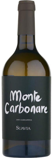 Suavia Soave Monte Carbonare DOC 2017 (Italy) - Garganega - Black Market