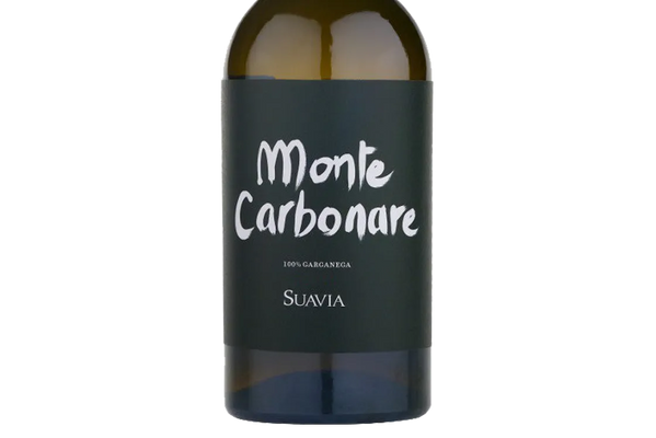 Suavia Soave Monte Carbonare DOC 2017 (Italy) - Garganega - Black Market