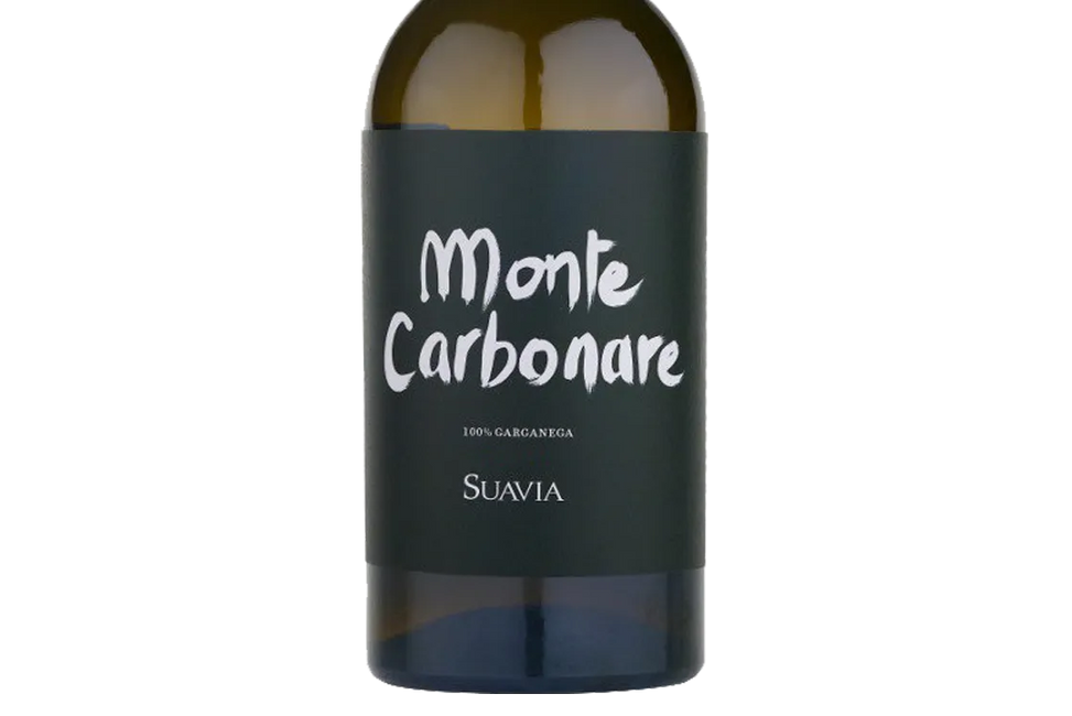 Suavia Soave Monte Carbonare DOC 2017 (Italy) - Garganega - Black Market