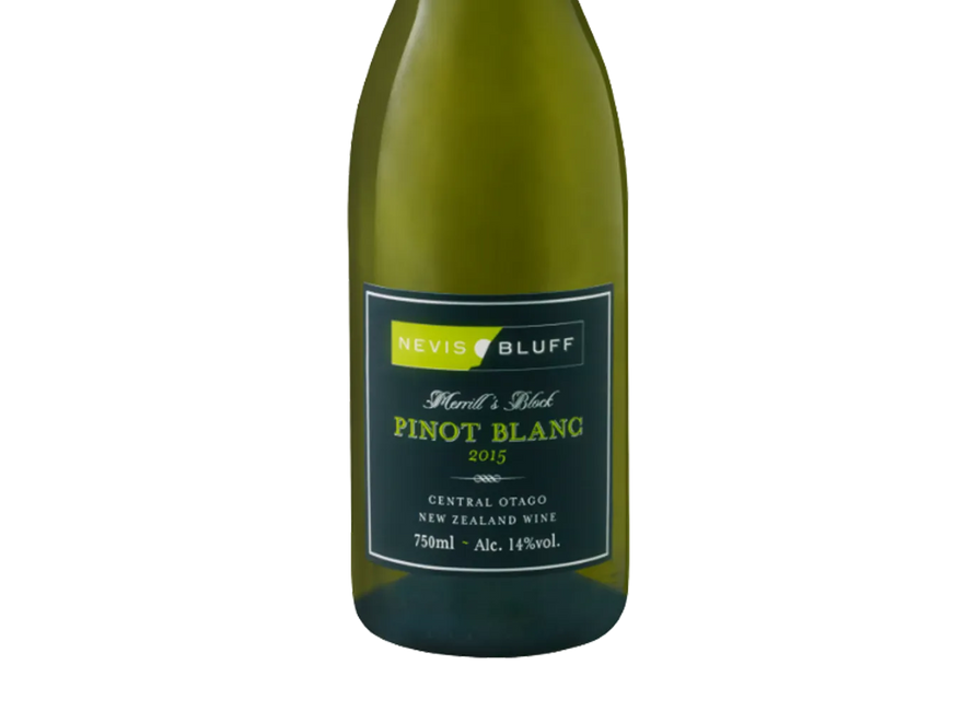 Nevis Bluff Central Otago Pinot Blanc 2015 - Pinot Blanc - Black Market