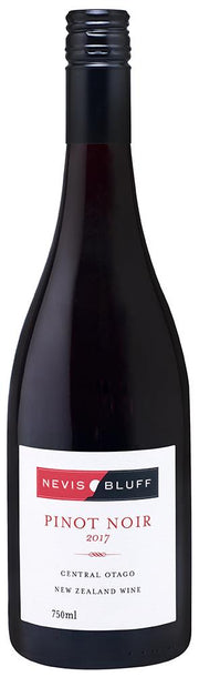 Nevis Bluff Central Otago Pinot Noir 2017 - Pinot Noir - Black Market