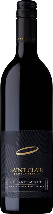 Saint Clair Origin Hawke's Bay Cabernet Merlot 2017 - Cabernet Sauvignon - Black Market