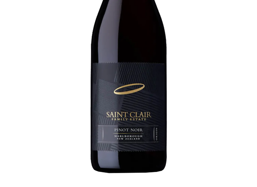Saint Clair Origin Marlborough Pinot Noir 2018 - Pinot Noir - Black Market