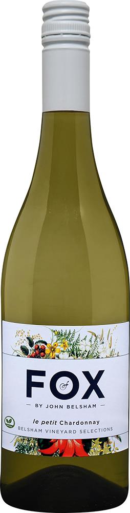 FOX by John Belsham Le Petit Marlborough Chardonnay 2018 - Chardonnay - Black Market