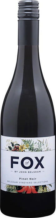 FOX by John Belsham Ma Muse Marlborough Pinot Noir 2019 - Pinot Noir - Black Market
