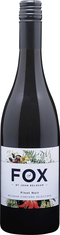 FOX by John Belsham Ma Muse Marlborough Pinot Noir 2019 - Pinot Noir - Black Market
