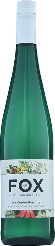 FOX by John Belsham Ma Chérie Late Harvest Marlborough Riesling 2018 - Riesling - Black Market
