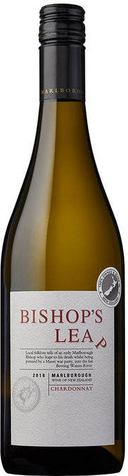 Bishops Leap Marlborough Chardonnay 2018 - Chardonnay - Black Market