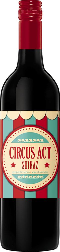 Circus Act Shiraz 2019 (Australia) - Shiraz - Black Market