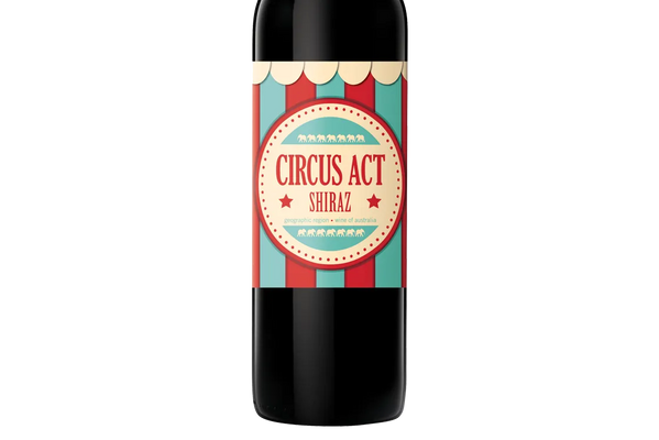 Circus Act Shiraz 2019 (Australia) - Shiraz - Black Market