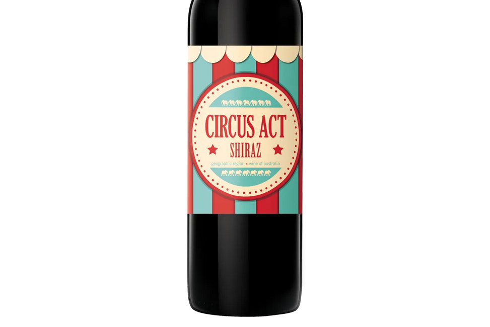 Circus Act Shiraz 2019 (Australia) - Shiraz - Black Market