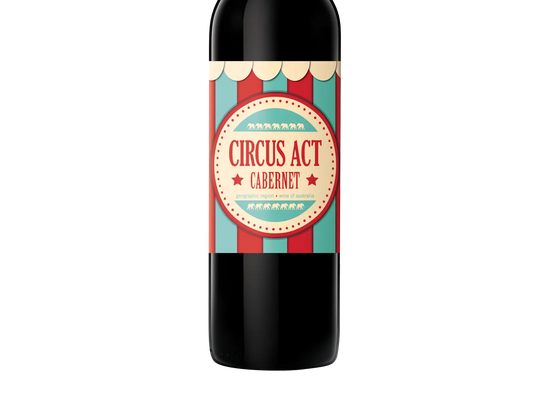 Circus Act Cabernet Sauvignon 2018 (Australia) - Cabernet Sauvignon - Black Market