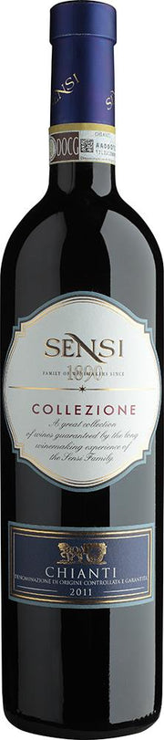 Sensi Collezione Chianti DOCG 2017 (Italy) - Chianti - Black Market