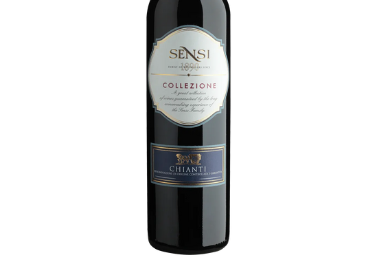 Sensi Collezione Chianti DOCG 2017 (Italy) - Chianti - Black Market