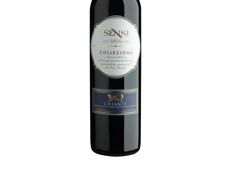Sensi Collezione Chianti DOCG 2017 (Italy) - Chianti - Black Market