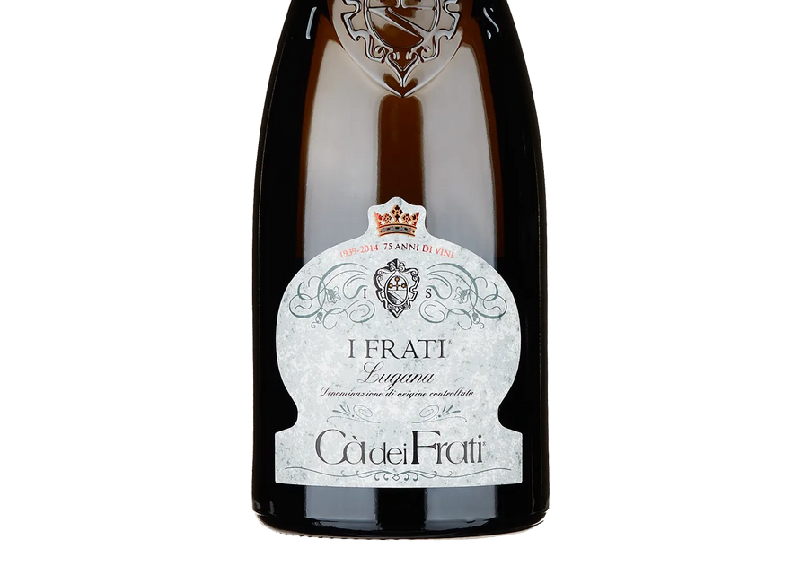 Ca dei Frati 'I Frati' Lugana 2018 (Italy) - Verdicchio - Black Market