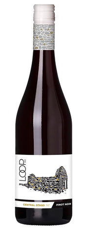 Loop Road Central Otago Pinot Noir 2018 - Pinot Noir - Black Market
