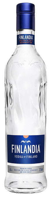 Finlandia Vodka (1L) - Vodka - Black Market