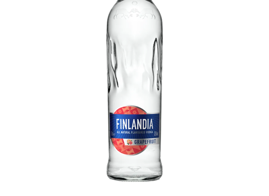 Finlandia Grapefruit Vodka (700ml) - Vodka - Black Market