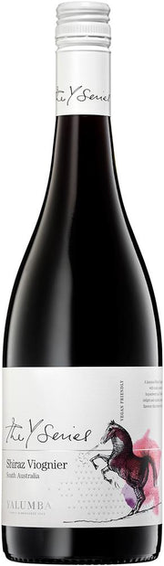 Yalumba 'Y' Series Shiraz Viognier 2019 (Australia) - Shiraz - Black Market