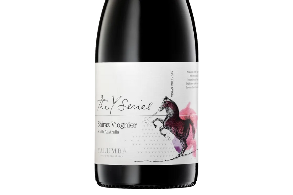 Yalumba 'Y' Series Shiraz Viognier 2019 (Australia) - Shiraz - Black Market