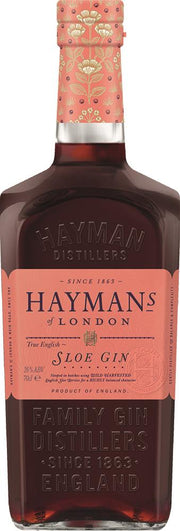 Hayman's Sloe Gin (700ml) - Gin - Black Market
