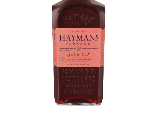 Hayman's Sloe Gin (700ml) - Gin - Black Market