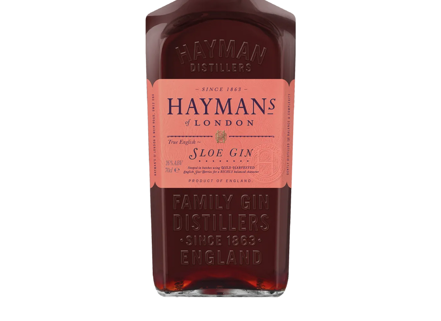 Hayman's Sloe Gin (700ml) - Gin - Black Market
