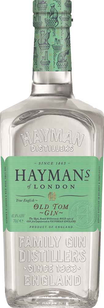 Hayman's Old Tom Gin (700ml) - Gin - Black Market