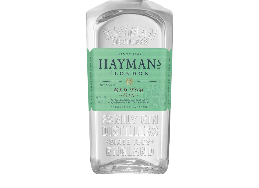 Hayman's Old Tom Gin (700ml) - Gin - Black Market