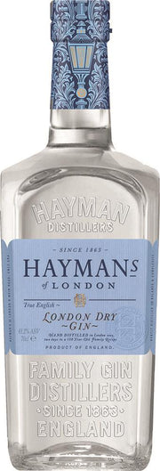 Hayman's London Dry Gin (700ml) - Gin - Black Market