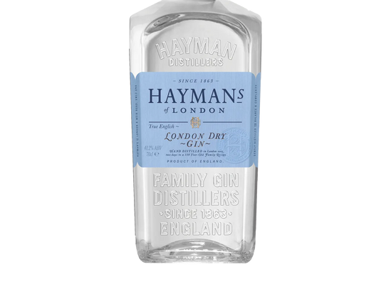 Hayman's London Dry Gin (700ml) - Gin - Black Market