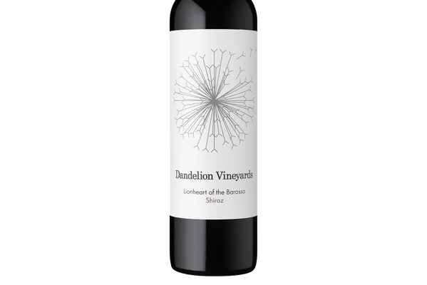 Dandelion Lionheart Barossa Shiraz 2018 (Australia) - Shiraz - Black Market