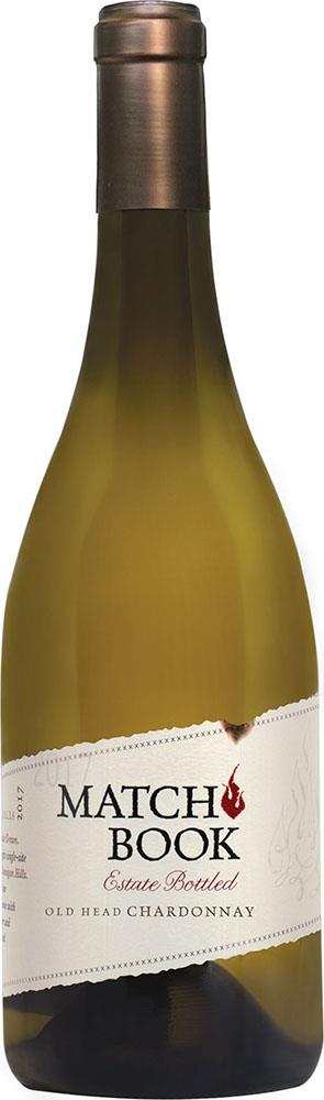 Matchbook Dunnigan Hills Old Head Chardonnay 2018 (California) - Chardonnay - Black Market
