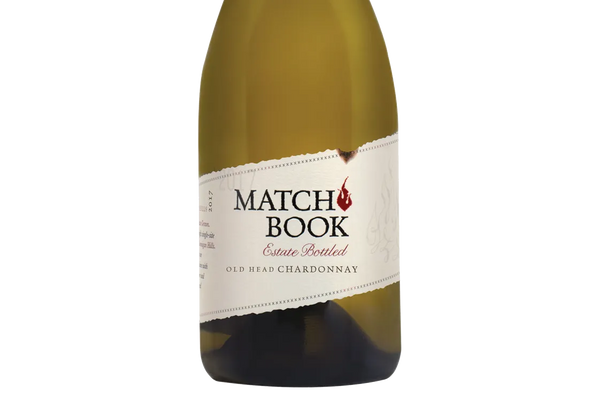 Matchbook Dunnigan Hills Old Head Chardonnay 2018 (California) - Chardonnay - Black Market