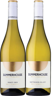 Summerhouse Marlborough White Selection - - Black Market