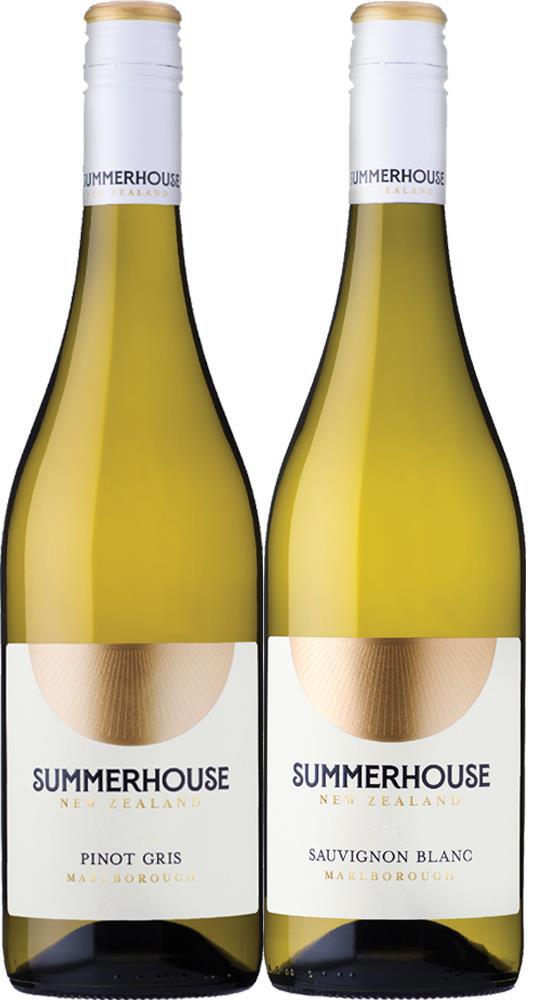 Summerhouse Marlborough White Selection - - Black Market